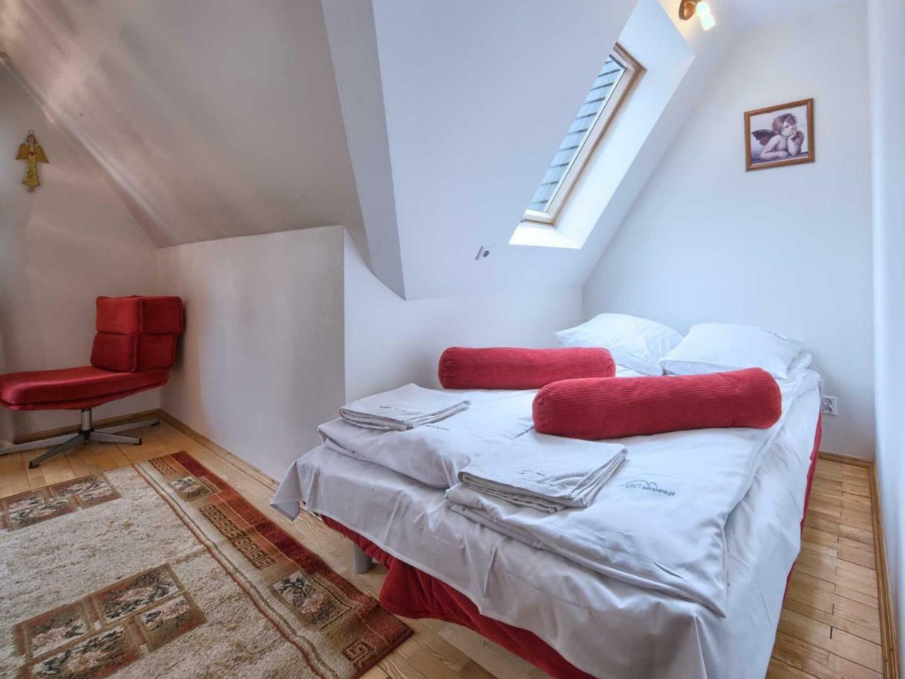 Visitzakopane - Himalaya Apartment Exterior foto